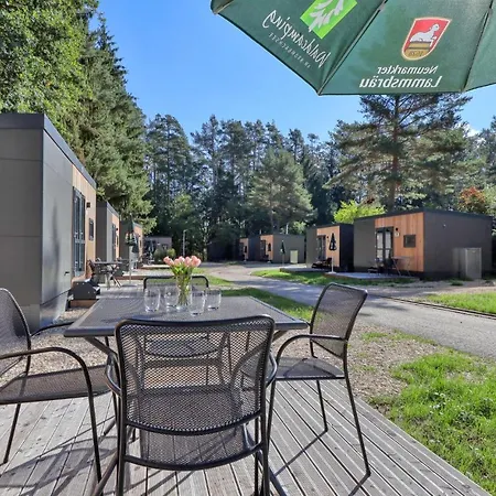 Tiny Haus 62 Am Brombachsee Holiday home Pleinfeld