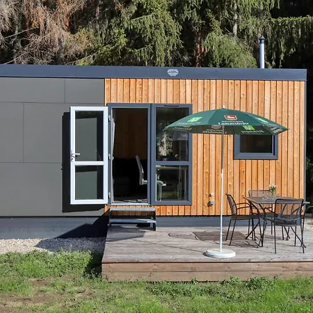 Tiny Haus 62 Am Brombachsee Holiday home Pleinfeld