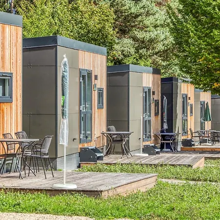Tiny Haus 62 Am Brombachsee بلينفيلد