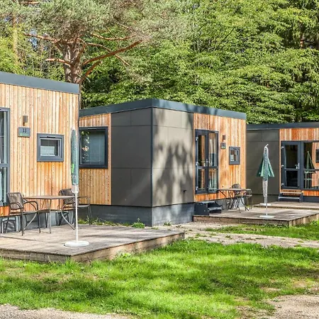 בית נופש Tiny Haus 62 Am Brombachsee