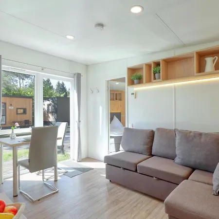 Waldcamping Am Brombachsee Ferienhaus