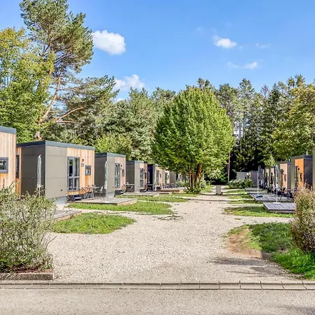 Waldcamping Am Brombachsee Ferienhaus