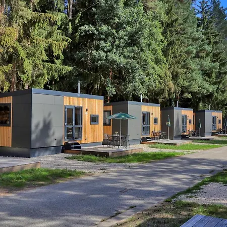 Waldcamping Am Brombachsee *